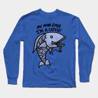 total catch Long Sleeve T-Shirt